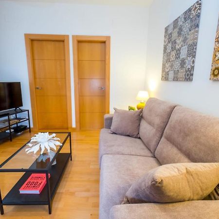 Castellar Centro Apartment Seville Ngoại thất bức ảnh