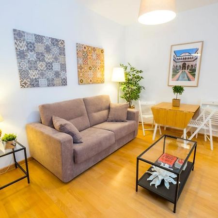 Castellar Centro Apartment Seville Ngoại thất bức ảnh