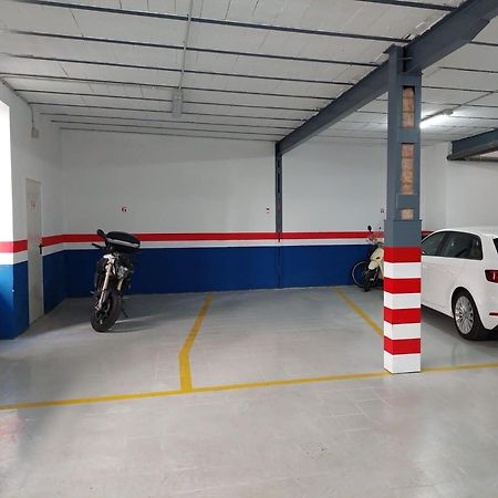 Castellar Centro Apartment Seville Ngoại thất bức ảnh