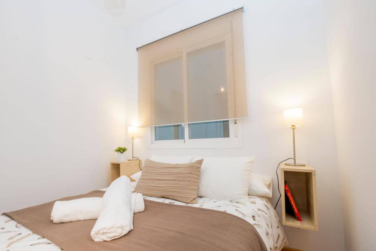 Castellar Centro Apartment Seville Ngoại thất bức ảnh