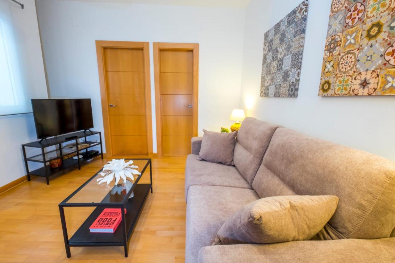 Castellar Centro Apartment Seville Ngoại thất bức ảnh