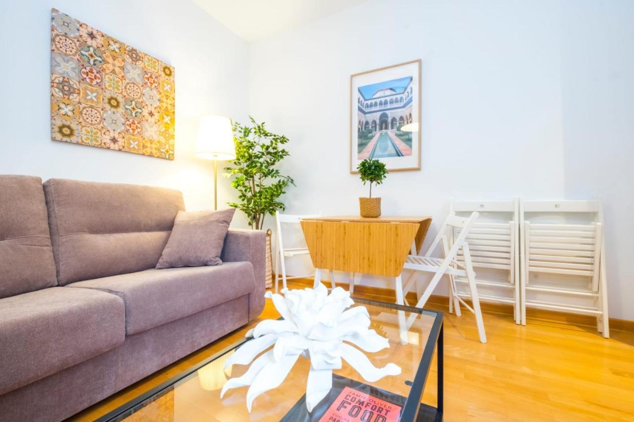 Castellar Centro Apartment Seville Ngoại thất bức ảnh