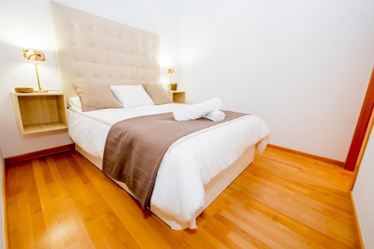Castellar Centro Apartment Seville Ngoại thất bức ảnh