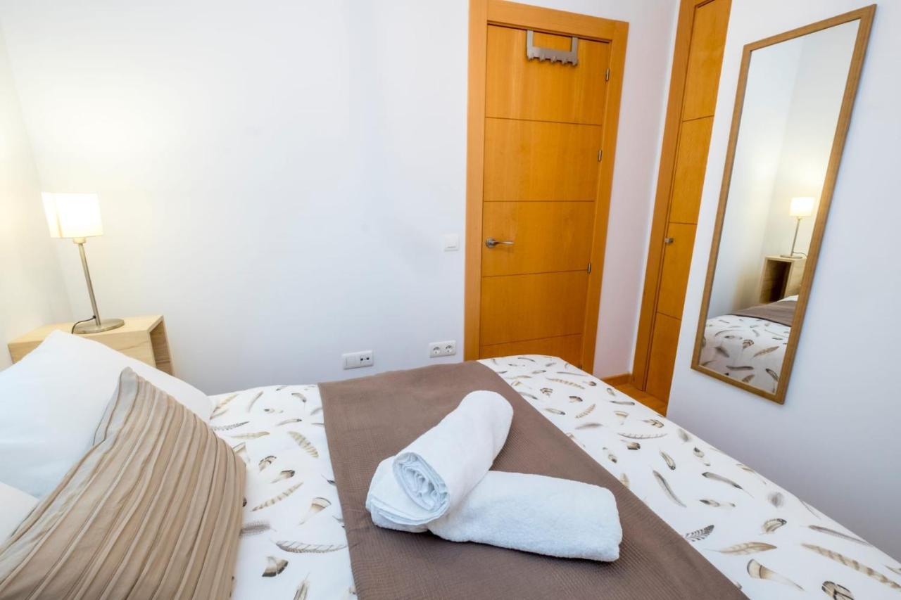 Castellar Centro Apartment Seville Ngoại thất bức ảnh