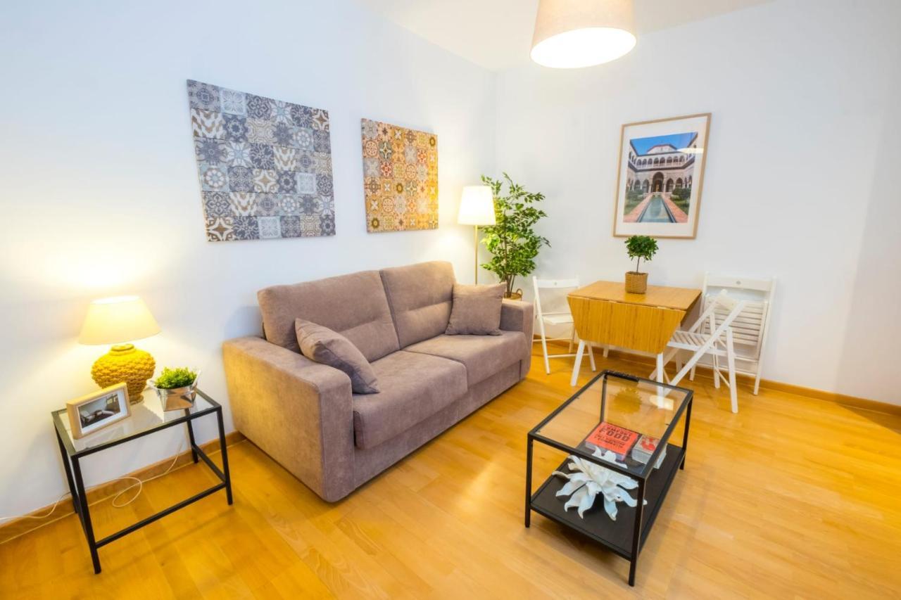 Castellar Centro Apartment Seville Ngoại thất bức ảnh