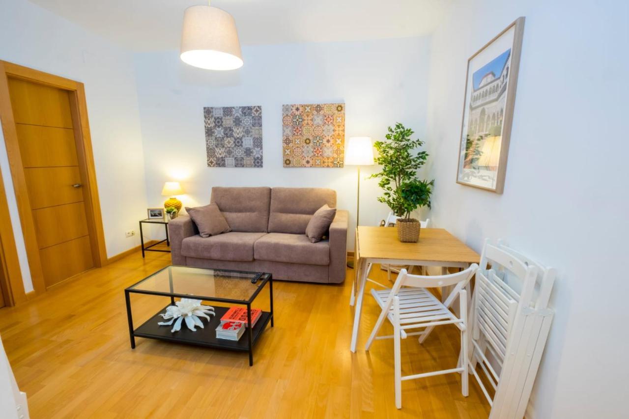 Castellar Centro Apartment Seville Ngoại thất bức ảnh