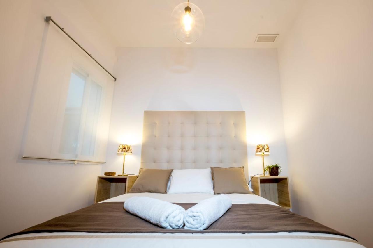 Castellar Centro Apartment Seville Ngoại thất bức ảnh