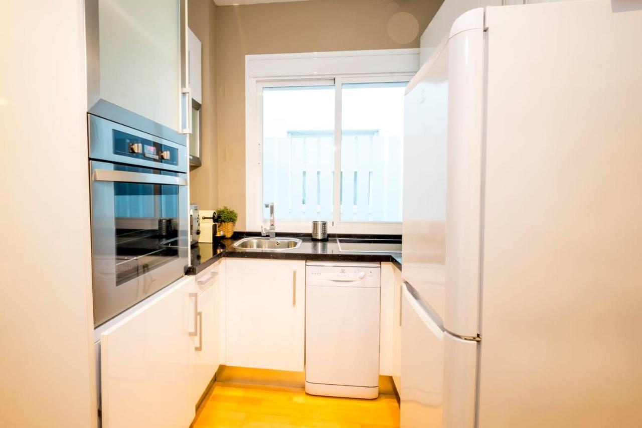 Castellar Centro Apartment Seville Ngoại thất bức ảnh