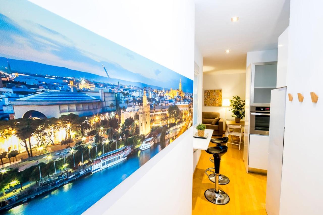 Castellar Centro Apartment Seville Ngoại thất bức ảnh