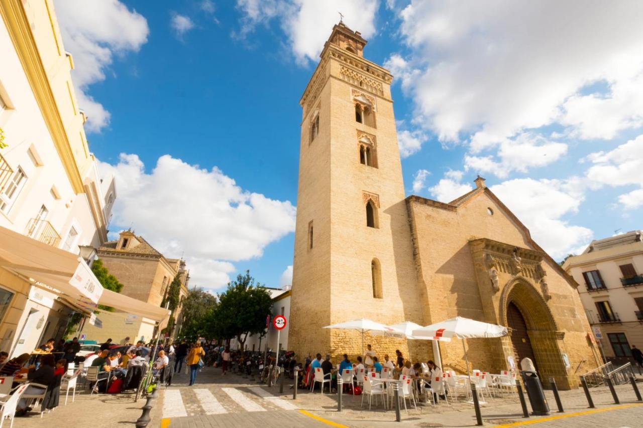 Castellar Centro Apartment Seville Ngoại thất bức ảnh