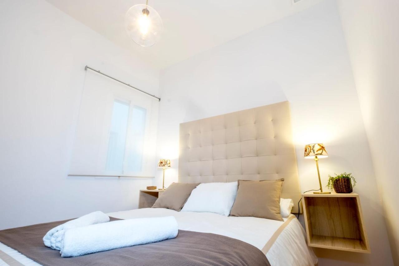 Castellar Centro Apartment Seville Ngoại thất bức ảnh