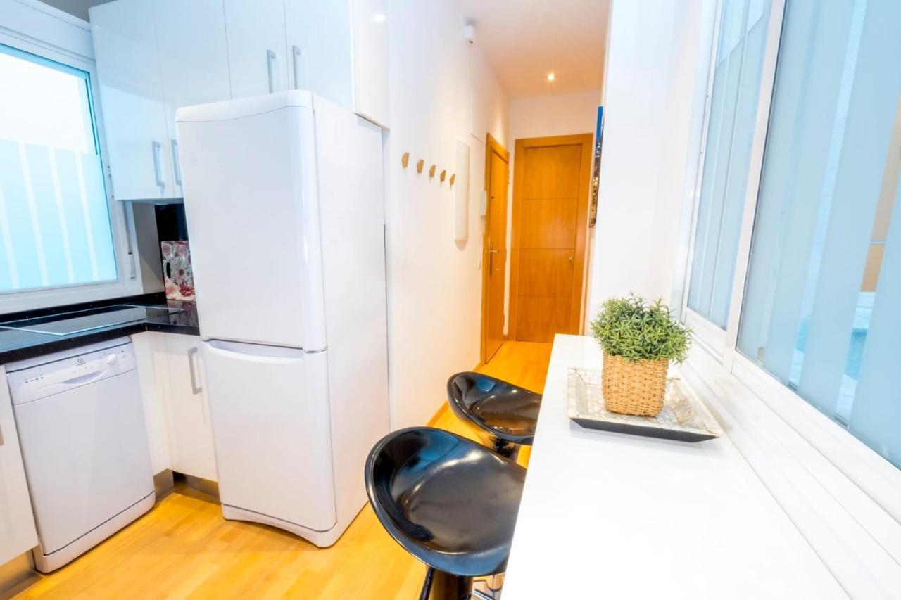 Castellar Centro Apartment Seville Ngoại thất bức ảnh