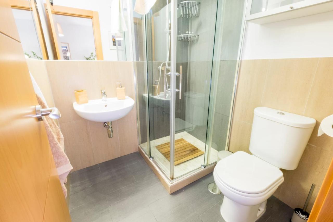 Castellar Centro Apartment Seville Ngoại thất bức ảnh