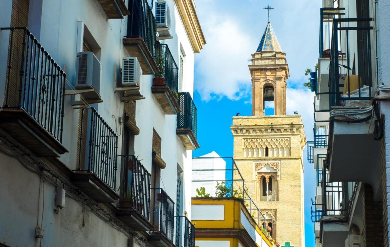 Castellar Centro Apartment Seville Ngoại thất bức ảnh